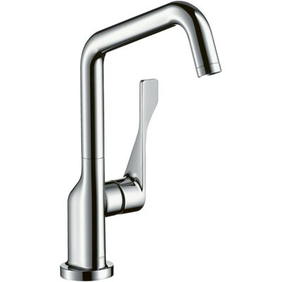 Hansgrohe Axor Citterio DN15 Brushed Nickel Küchenarmatur - Küchenarmatur Hansgrohe Axor Citterio DN15 Brushed Nickel Küchenarmatur - Küchenarmatur