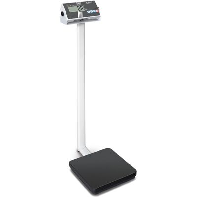 Kern & Sohn Digitale Personenwaage 300kg Grau Kern & Sohn Digitale Personenwaage 300kg Grau