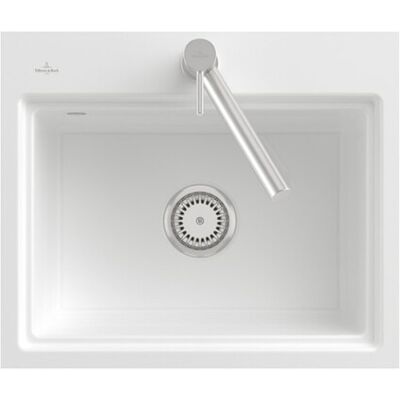 V&B; Spüle Subway Style 50 S Gitter, Einbauspüle, graphit CeramicPlus ; Villeroy & Boch (335500i4) V&B; Spüle Subway Style 50 S Gitter, Einbauspüle, graphit CeramicPlus ; Villeroy & Boch (335500i4)