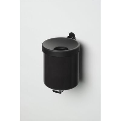 VAR Wandascher WH 10 schwarz 0,6 l (3332) VAR Wandascher WH 10 schwarz 0,6 l (3332)