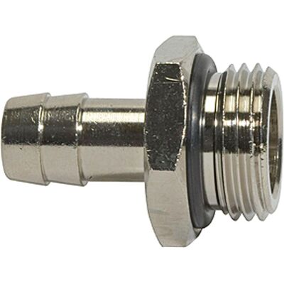 Riegler Einschraubschlauchtülle, O-Ring »value line « G 3/8, LW 9 (239.510-E) Riegler Einschraubschlauchtülle, O-Ring »value line « G 3/8, LW 9 (239.510-E)