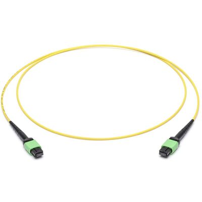 Corning LWL-Patchkabel 12F MPO APC OS2 3m gelb blau (JZDZD12GEZ-NB003M) Corning LWL-Patchkabel 12F MPO APC OS2 3m gelb blau (JZDZD12GEZ-NB003M)