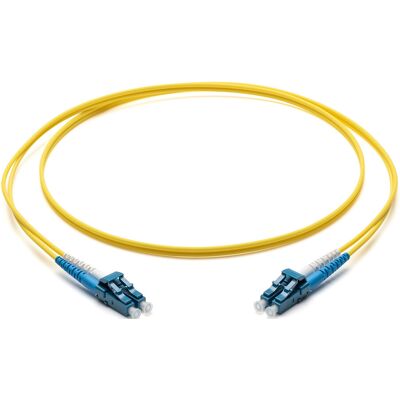 Corning 10m Singlemode LC-LC Netzwerkkabel - Gelb Corning 10m Singlemode LC-LC Netzwerkkabel - Gelb