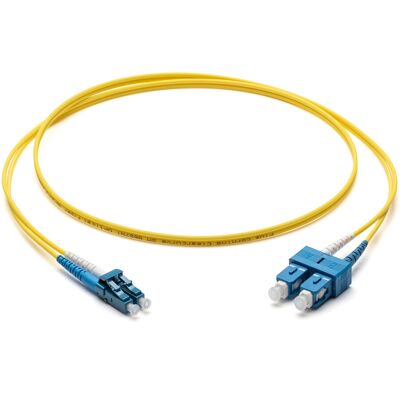 Corning F047202G2Z20002M - 2m Gelber OS2 Netzwerkkabel Corning F047202G2Z20002M - 2m Gelber OS2 Netzwerkkabel