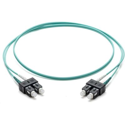 Corning F575702T2Z20003M - Multimode SC/SC Duplex - 3 m - Glasfaser Patchkabel Corning F575702T2Z20003M - Multimode SC/SC Duplex - 3 m - Glasfaser Patchkabel