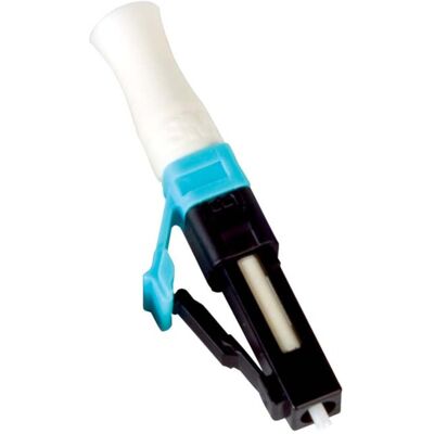 Corning NPC LC-Stecker 50µ OM3/OM4 sw aq 80611327745) Corning NPC LC-Stecker 50µ OM3/OM4 sw aq 80611327745)