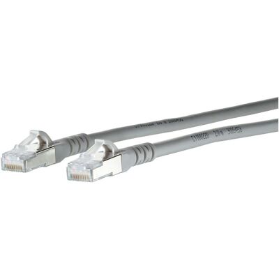 Metz Connect 1308454033-E Vollgeschirmtes Cat6a Netzwerkkabel - 4m Metz Connect 1308454033-E Vollgeschirmtes Cat6a Netzwerkkabel - 4m
