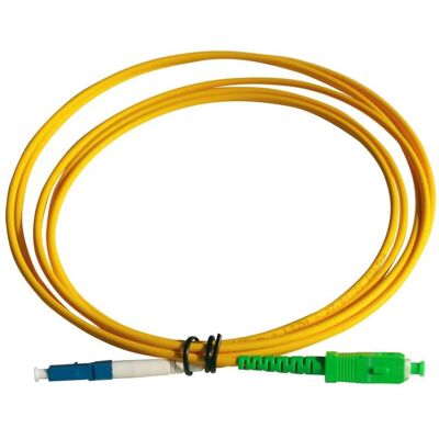 Unex Optisches Adapterkabel OSK2SCLC 2m Mono SC/APC-LC/UPC (232627) Unex Optisches Adapterkabel OSK2SCLC 2m Mono SC/APC-LC/UPC (232627)