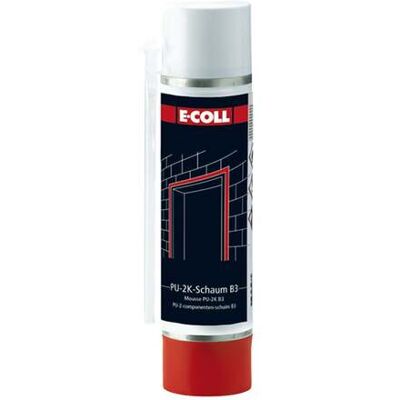 E-coll - PU-2K-Espuma B3 - 400ml - Polyurethanschaum E-coll - PU-2K-Espuma B3 - 400ml - Polyurethanschaum