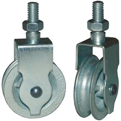 HBS Betz Seilrolle 60mm Grauguss - Seilrolle HBS Betz Seilrolle 60mm Grauguss - Seilrolle