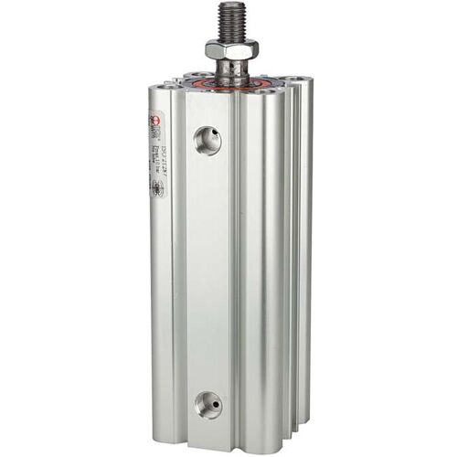 Riegler Kompaktzylinder LINER, doppeltwirk., AG, Kol.-Ø 63, Hub 20, G 1/8 (7.DMA.63020)