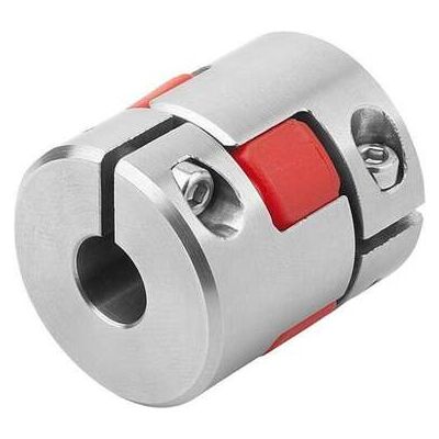 KIPP Elastomer-Klauenkupplung Gr. 42 D1=32 D2=32 L=126 E. (K1890.42981263232) KIPP Elastomer-Klauenkupplung Gr. 42 D1=32 D2=32 L=126 E. (K1890.42981263232)