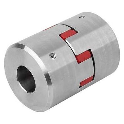 KIPP Elastomer-Klauenkupplung Klemmung Gr. 42 D1 20 D2 20 L 126 (K1895.42981262020) KIPP Elastomer-Klauenkupplung Klemmung Gr. 42 D1 20 D2 20 L 126 (K1895.42981262020)