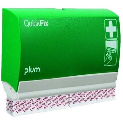 PLUM Pflasterspender Blood Stopper (5510) PLUM Pflasterspender Blood Stopper (5510)