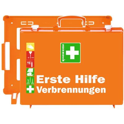 Sohngen Söhngen - Erste-Hilfe-Koffer für Spezielle Einsatzzwecke Sohngen Söhngen - Erste-Hilfe-Koffer für Spezielle Einsatzzwecke