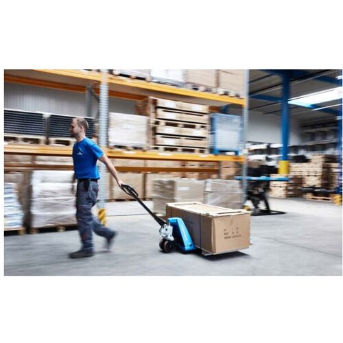 HanseLifter Niederflurhubwagen BF-L1000, Einfahrhöhe: 35 mm (GE0022724)