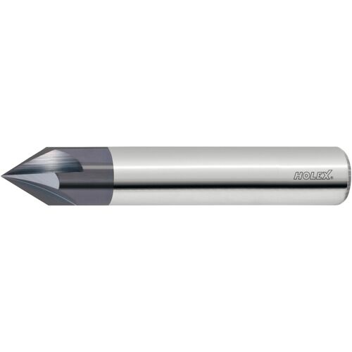 HOLEX VHM-Entgrater 60 Ø 12 mm Beschichtung TiAlN (208137 12)
