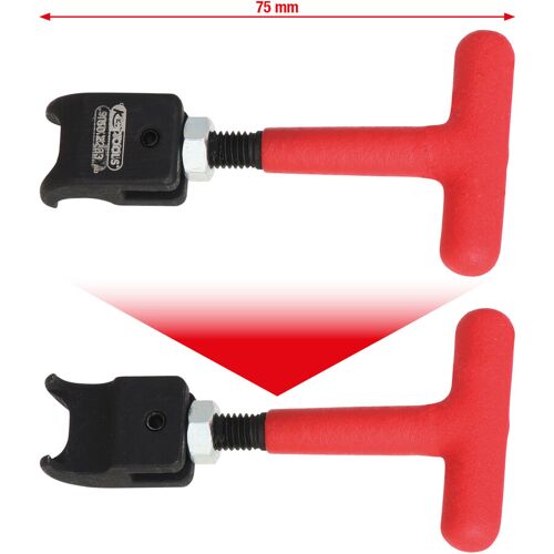 KS Tools Spezial-Lösewerkzeug für HENN®-Schellen (150.2233)