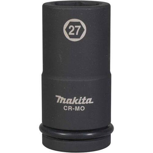 Makita Schlagnuss 3/4", SW27, 90 mm, inkl. O-Ring und Stift, CR-MO (E-22361)