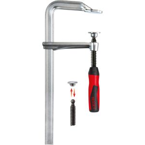 Bessey Ganzstahl-Schraubzwinge GZ-2K 800/120 Breite 24,5 mm (GZ80-12-2K) Bessey Ganzstahl-Schraubzwinge GZ-2K 800/120 Breite 24,5 mm (GZ80-12-2K)