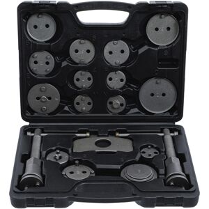 BGS Do it yourself BGS DIY Bremskolben-Rückstell-Satz 18-tlg. aus Metall für Bremskolben mit verschiedenen Durchmessern, 1110) BGS Do it yourself BGS DIY Bremskolben-Rückstell-Satz 18-tlg. aus Metall für Bremskolben mit verschiedenen Durchmessern, 1110)