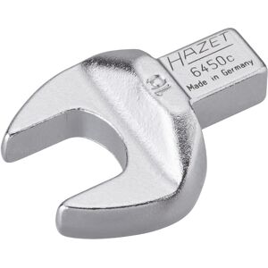 HAZET Einsteck-Maulschlüssel 6450C-16 Einsteck-Vierkant 9 x 12 mm Außen-Sechskant Profil 16) HAZET Einsteck-Maulschlüssel 6450C-16 Einsteck-Vierkant 9 x 12 mm Außen-Sechskant Profil 16)