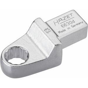 HAZET Einsteck-Ringschlüssel 6630D-13 Einsteck-Vierkant 14 x 18 mm Außen-Doppel-Sechskant-Tractionsprofil 13) HAZET Einsteck-Ringschlüssel 6630D-13 Einsteck-Vierkant 14 x 18 mm Außen-Doppel-Sechskant-Tractionsprofil 13)