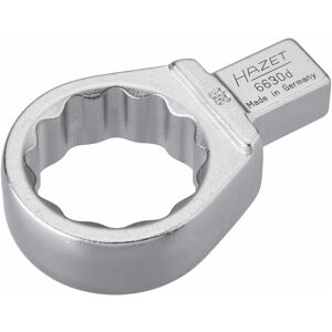 HAZET Einsteck-Ringschlüssel 6630D-36 Einsteck-Vierkant 14 x 18 mm Außen-Doppel-Sechskant-Tractionsprofil 36) HAZET Einsteck-Ringschlüssel 6630D-36 Einsteck-Vierkant 14 x 18 mm Außen-Doppel-Sechskant-Tractionsprofil 36)