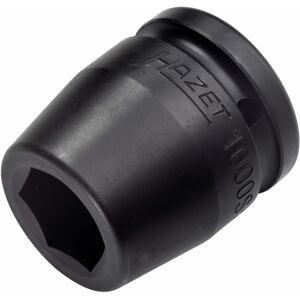 HAZET Kraft-Steckschlüssel-Einsatz (6-Kant) 1000S-22 s: 22 mm Vierkant hohl 20 mm (3/4")) HAZET Kraft-Steckschlüssel-Einsatz (6-Kant) 1000S-22 s: 22 mm Vierkant hohl 20 mm (3/4"))