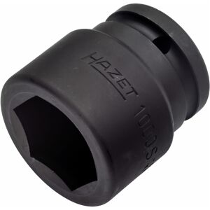 HAZET Kraft-Steckschlüssel-Einsatz (6-Kant) 1000S-33 s: 33 mm Vierkant hohl 20 mm (3/4")) HAZET Kraft-Steckschlüssel-Einsatz (6-Kant) 1000S-33 s: 33 mm Vierkant hohl 20 mm (3/4"))