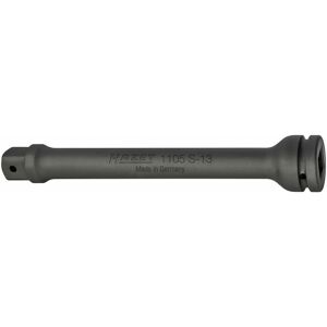 HAZET Schlag-, Maschinenschrauber-Verlängerung 1105S-13 Vierkant hohl 25 mm (1 Zoll) Vierkant massiv 25 mm (1 Zoll)) HAZET Schlag-, Maschinenschrauber-Verlängerung 1105S-13 Vierkant hohl 25 mm (1 Zoll) Vierkant massiv 25 mm (1 Zoll))