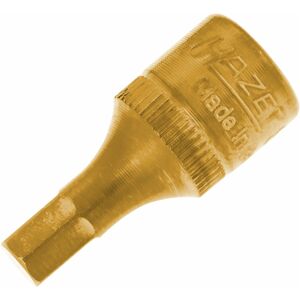 HAZET Schraubendreher-Steckschlüssel-Einsatz 8501-5 s: 5 mm) HAZET Schraubendreher-Steckschlüssel-Einsatz 8501-5 s: 5 mm)