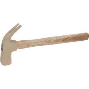 KS Tools BRONZEplus Klauenhammer 300 g, mit Hickorystiel (963.2150) KS Tools BRONZEplus Klauenhammer 300 g, mit Hickorystiel (963.2150)