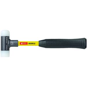 Packard Bell Swiss Tools Schonhammer mit Glasfaserstiel rückschlagfrei 35mm (PB 303.4) Packard Bell Swiss Tools Schonhammer mit Glasfaserstiel rückschlagfrei 35mm (PB 303.4)