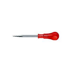 Packard Bell Swiss Tools Vierkantahle Kunststoffgriff 110x8mm (PB 650.110) Packard Bell Swiss Tools Vierkantahle Kunststoffgriff 110x8mm (PB 650.110)
