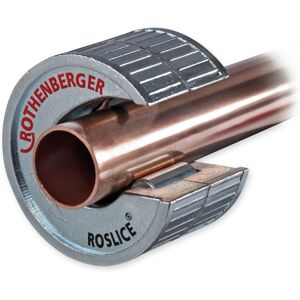 Rothenberger ROSLICE Kupfer Rohrabschneider 12 mm - Pipe Cutter Rothenberger ROSLICE Kupfer Rohrabschneider 12 mm - Pipe Cutter