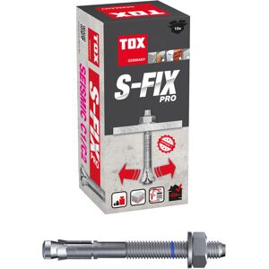 TOX Bolzenanker S-Fix Pro M16x145/28 mm (04010234) TOX Bolzenanker S-Fix Pro M16x145/28 mm (04010234)
