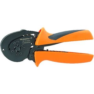 Weidmüller Crimpwerkzeug Vierkantcrimp PZ 10 SQR (1445080000) Weidmüller Crimpwerkzeug Vierkantcrimp PZ 10 SQR (1445080000)
