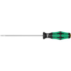 Wera 335 Schlitz-Schraubendreher - Elektrikerklinge, 0,6 x 3,5 x 125 mm (05110002001) Wera 335 Schlitz-Schraubendreher - Elektrikerklinge, 0,6 x 3,5 x 125 mm (05110002001)