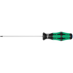 Wera 352 Sechskant-Kugelkopf-Schraubendreher, 2 x 100 mm (05022800001) Wera 352 Sechskant-Kugelkopf-Schraubendreher, 2 x 100 mm (05022800001)