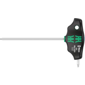 Wera 454 Quergriff-Sechskantschraubendreher Hex-Plus, 2 x 100 mm (05023330001) Wera 454 Quergriff-Sechskantschraubendreher Hex-Plus, 2 x 100 mm (05023330001)