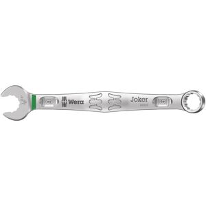 Wera 6003 Joker Ringmaulschlüssel, 9 x 120 mm (05020219001) Wera 6003 Joker Ringmaulschlüssel, 9 x 120 mm (05020219001)