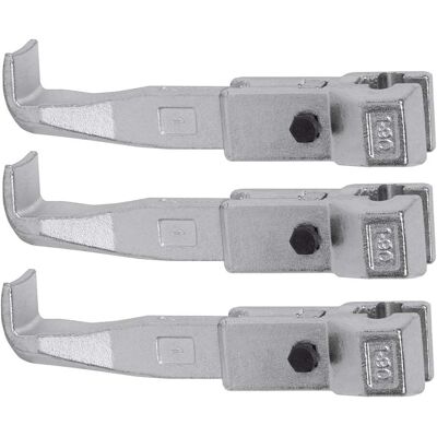 Abzugarm, Spanntiefe max. 200mm, Spannweite 250mm, passend für Abzieher 41573400 ; KUKKO (3-200-S) Abzugarm, Spanntiefe max. 200mm, Spannweite 250mm, passend für Abzieher 41573400 ; KUKKO (3-200-S)