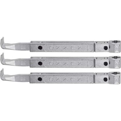 Abzugarm, Spanntiefe max. 200mm, Spannweite 90-120mm, passend für Abzieher 41573 ; KUKKO (1-190-S) Abzugarm, Spanntiefe max. 200mm, Spannweite 90-120mm, passend für Abzieher 41573 ; KUKKO (1-190-S)