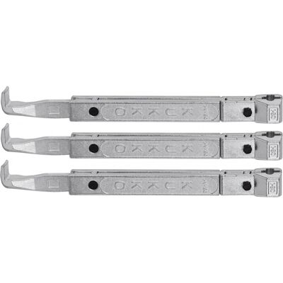 Abzugarm, Spanntiefe max. 300mm, Spannweite 160-200mm, passend für Abzieher 4157 ; KUKKO (2-300-S) Abzugarm, Spanntiefe max. 300mm, Spannweite 160-200mm, passend für Abzieher 4157 ; KUKKO (2-300-S)