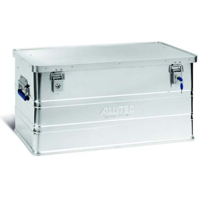 Alutec Aluminiumbox CLASSIC 93 Maße 750x350x355mm (11093) Alutec Aluminiumbox CLASSIC 93 Maße 750x350x355mm (11093)