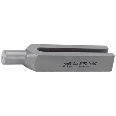 AMF - Gabelklemme 22mm 250mm - Gabelklemme AMF - Gabelklemme 22mm 250mm - Gabelklemme