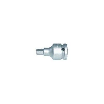ASW Modell 072504 - Sechskant 10mm Schraubendreher-Einsatz für 1/2" Antrieb ASW Modell 072504 - Sechskant 10mm Schraubendreher-Einsatz für 1/2" Antrieb