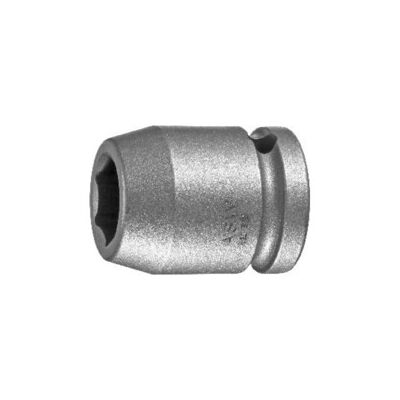 ASW 72011 Steckschlüssel 18mm - Harter Stahl ASW 72011 Steckschlüssel 18mm - Harter Stahl