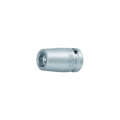ASW Wekador Kraft-Steckschlüssel-Einsatz 1/4" 7 mm Magnet - 070033 ASW Wekador Kraft-Steckschlüssel-Einsatz 1/4" 7 mm Magnet - 070033